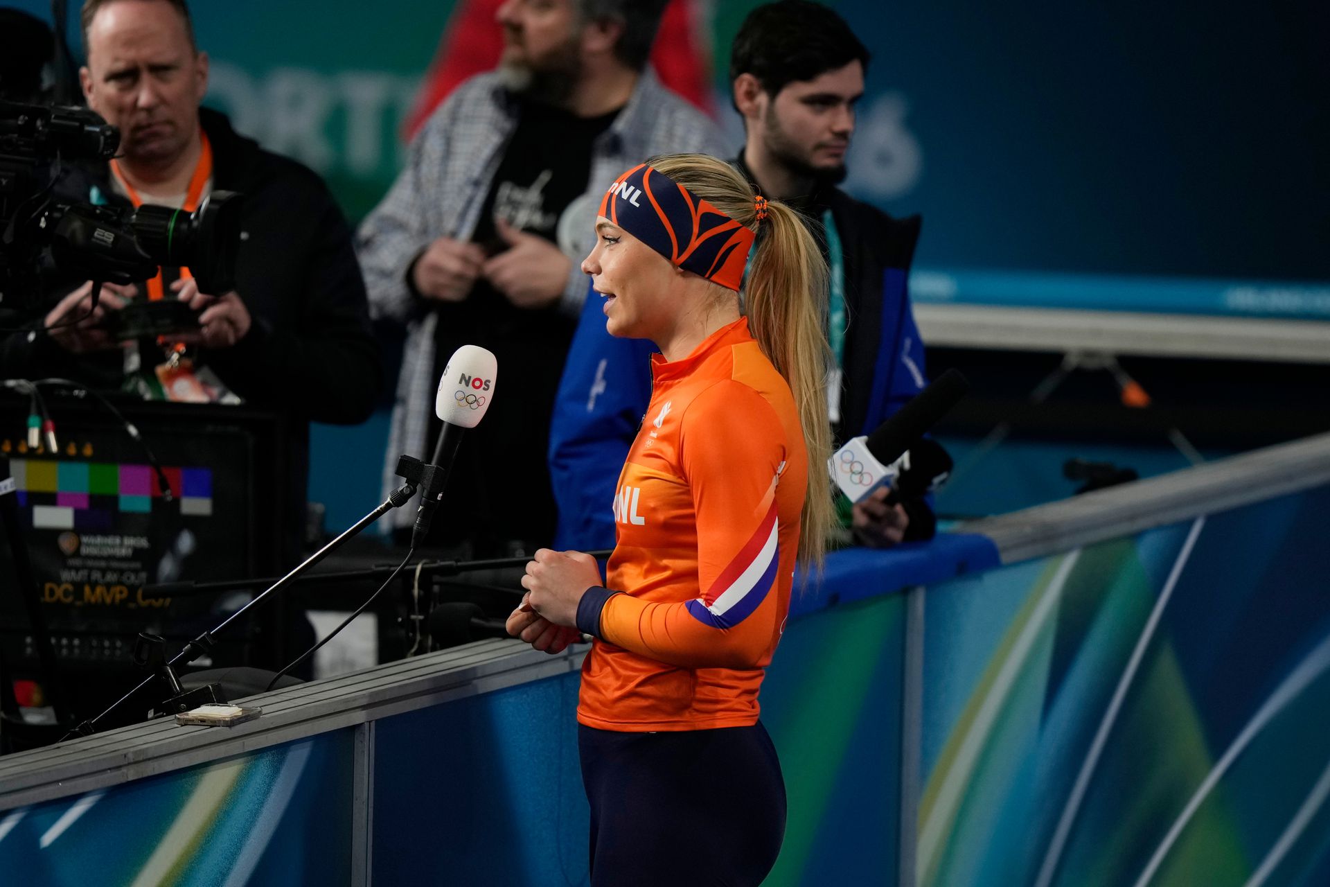 Jutte Leerdamová, zdroj: SITA/AP