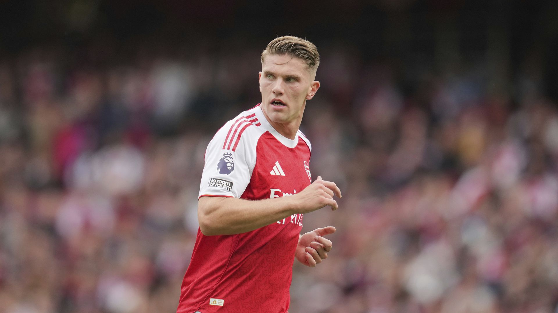 Viktora Gyökeres, zdroj: SITA/AP