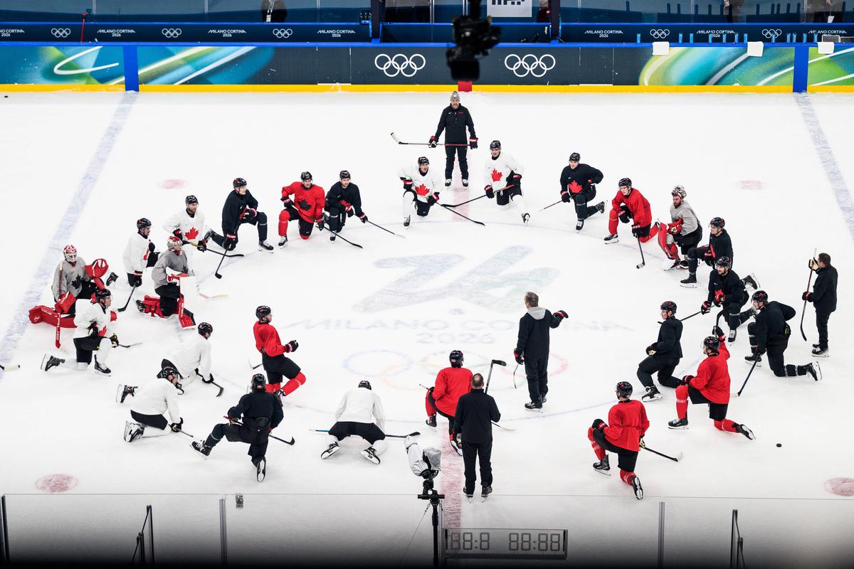 Slováci z NHL si nezatrénovali, doplatili na zlé výsledky. Kanada? Ako z inej galaxie