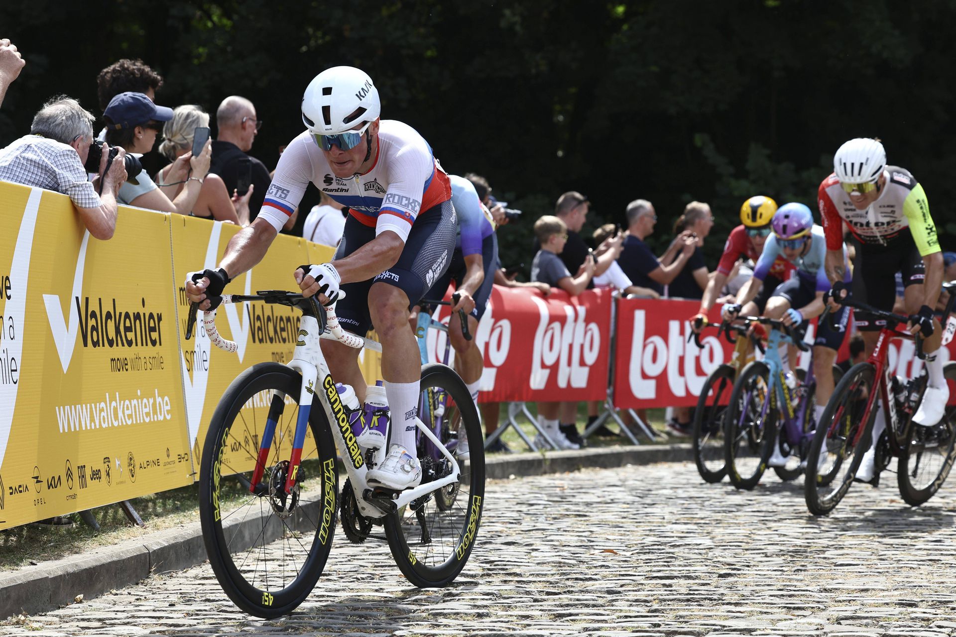 Lukáš Kubiš. Zdroj: IMAGO