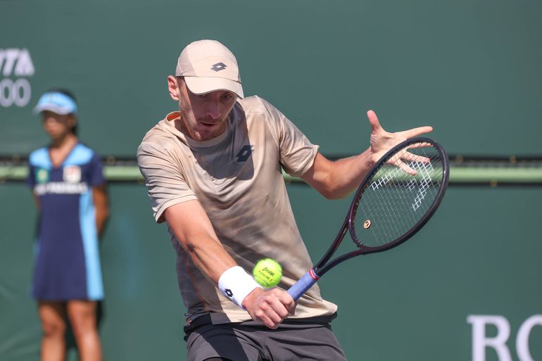 ATP Madrid: Lukáš Klein sa prebojoval do finále kvalifikácie