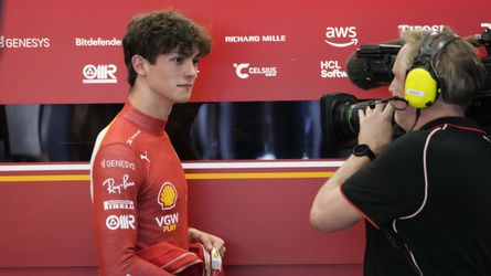 VC Saudskej Arábie: Tretí tréning ovládol Verstappen, vo Ferrari zažije premiéru 18-ročný mladík