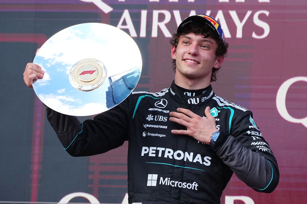 Antonelli nebol spokojný so svojím štartom, chválil však novú vychytávku: Je to veľmi silné