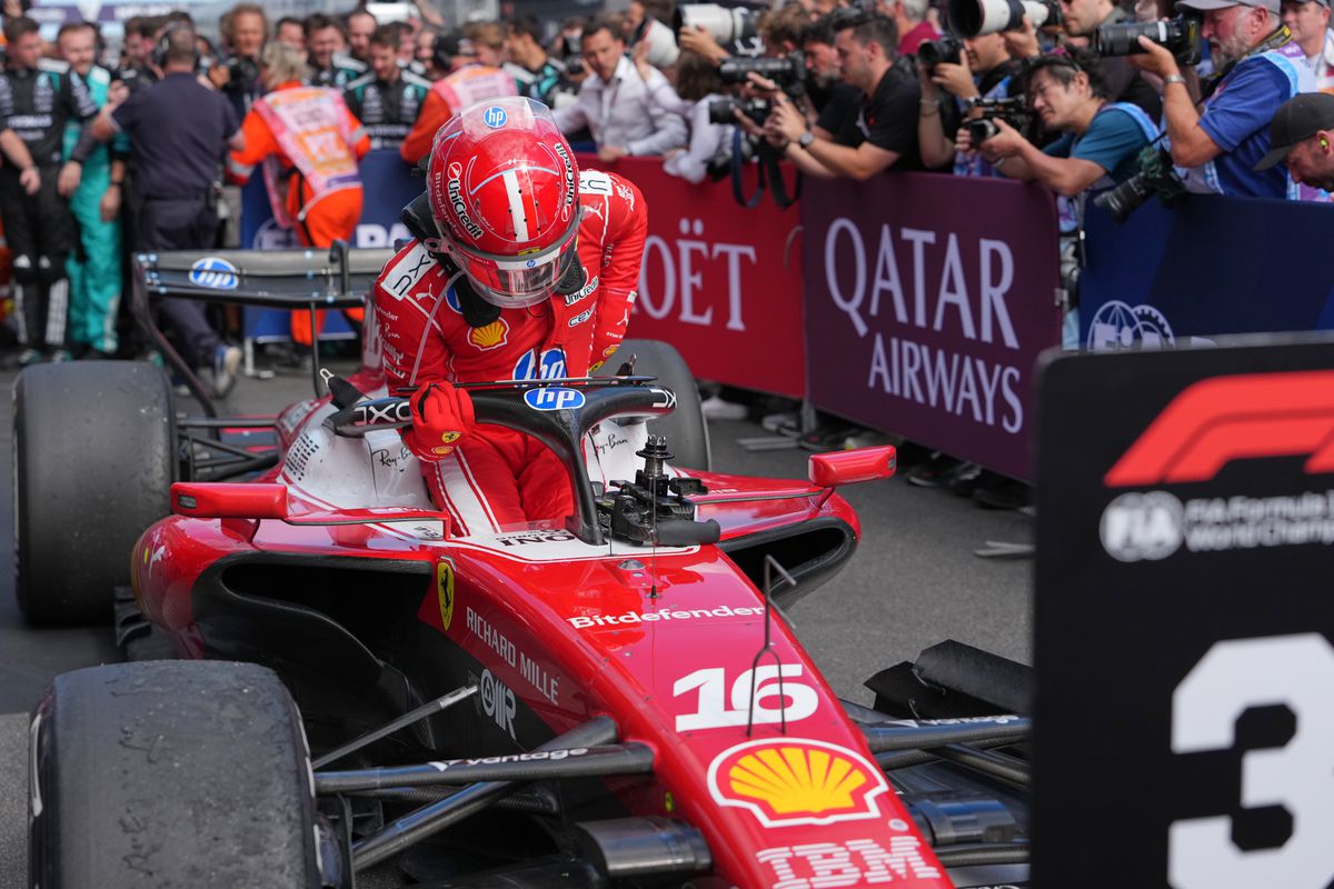 Charles Leclerc úprimne po úvodných pretekoch: Dnes sme nemali šancu vyhrať