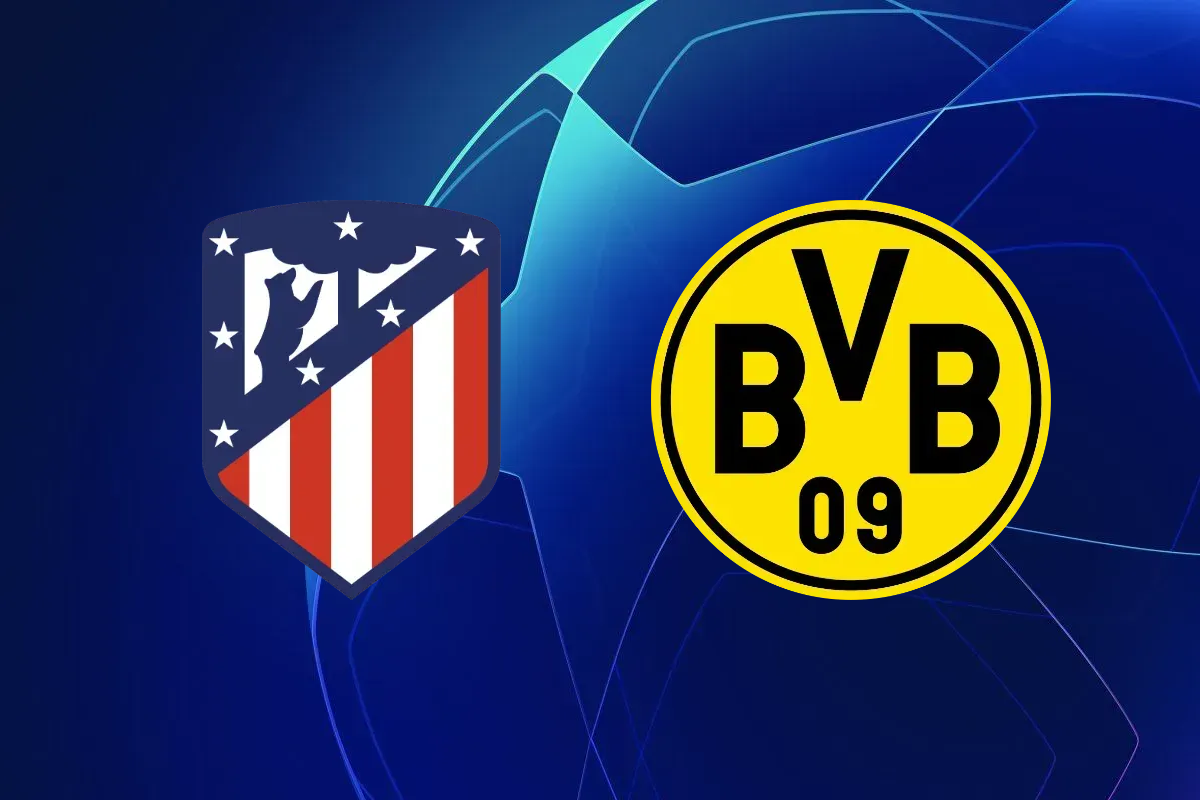 ONLINE Atlético Madrid - Borussia Dortmund (audiokomentár) | Šport.sk