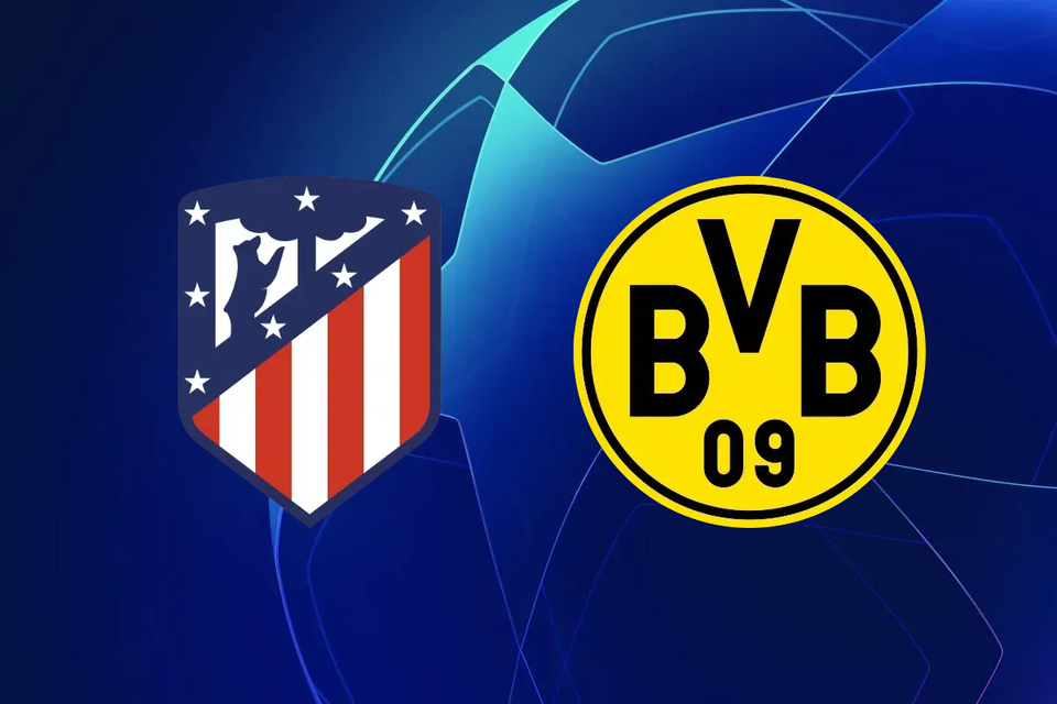 Atlético Madrid - Borussia Dortmund (audiokomentár)