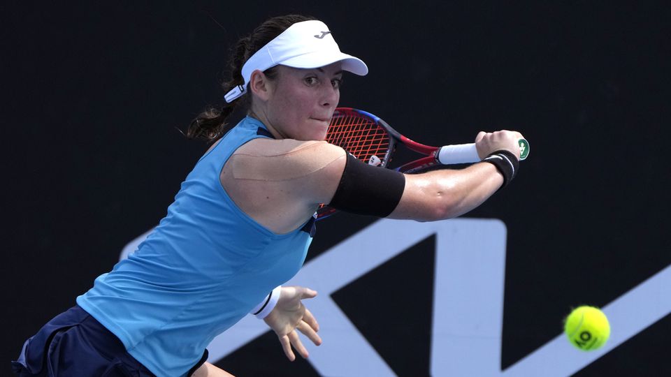 Spoluhráčky nechala v štichu, semifinalistka Roland Garros nezabojuje proti Slovenkám