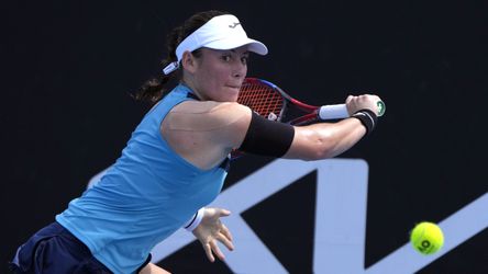 Spoluhráčky nechala v štichu, semifinalistka Roland Garros nezabojuje proti Slovenkám