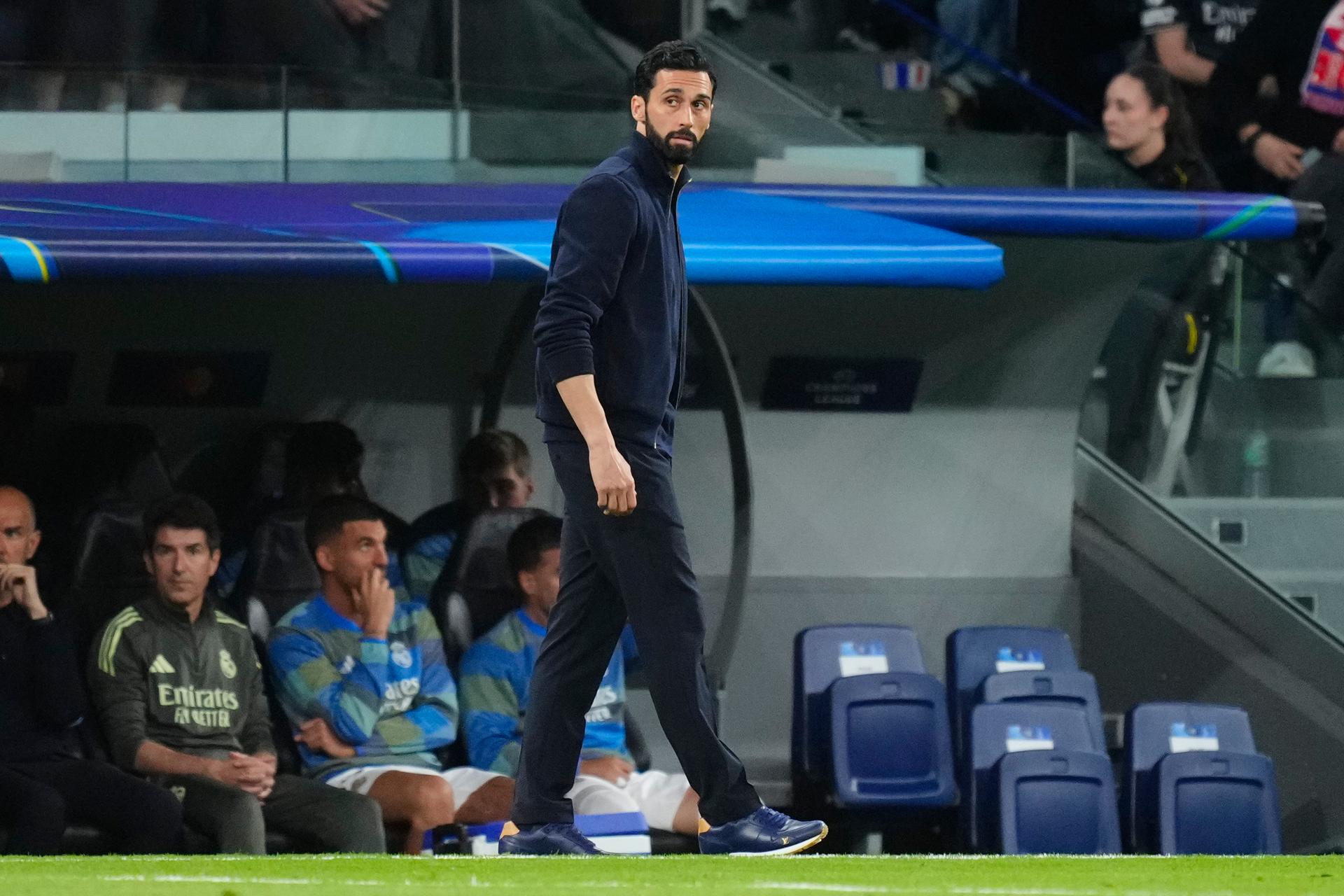 Álvaro Arbeloa. Zdroj: SITA/AP