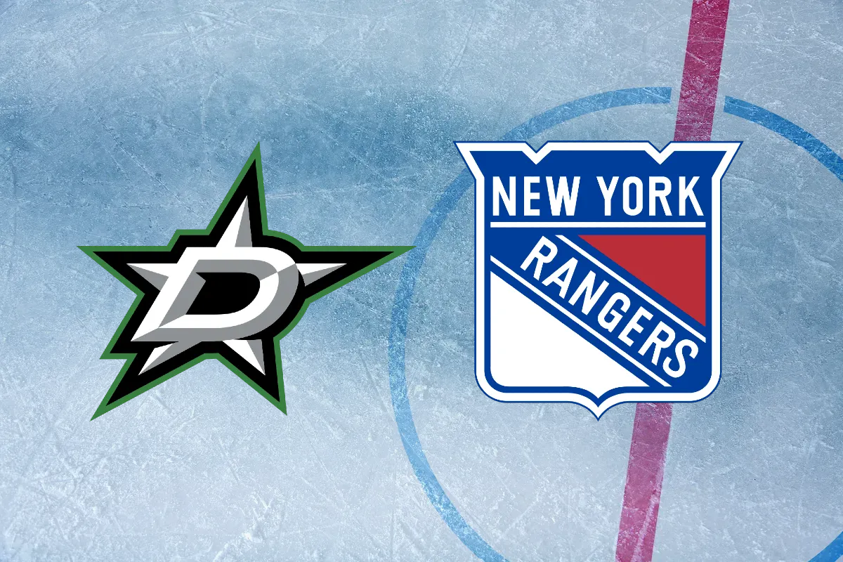Dallas Stars – New York Rangers