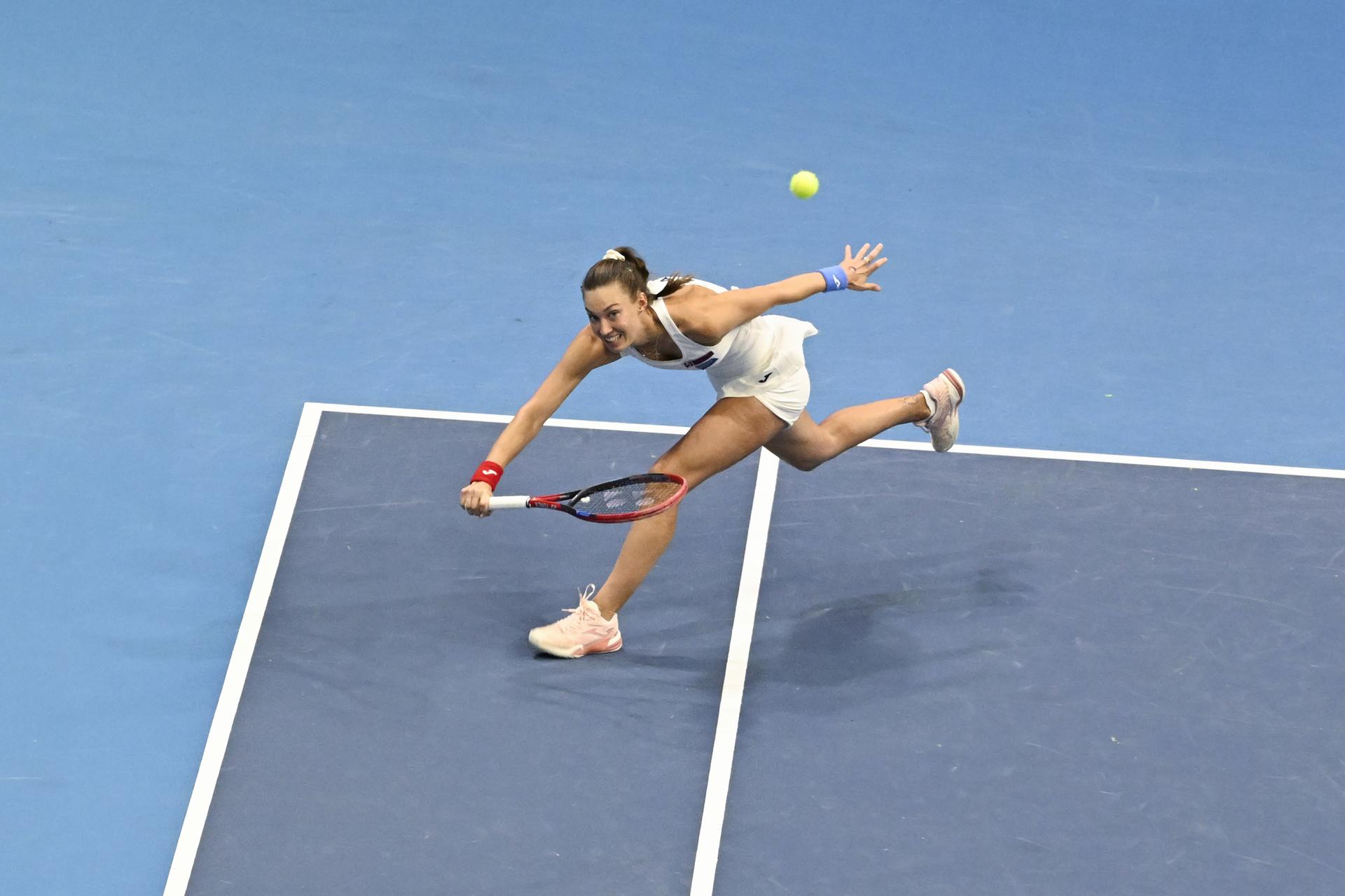 Tereza Mihalíková. Zdroj: TASR
