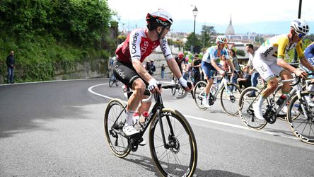 Giro d'Italia: Thomas ovládol 5. etapu, lídrom celkového hodnotenia naďalej Pogačar