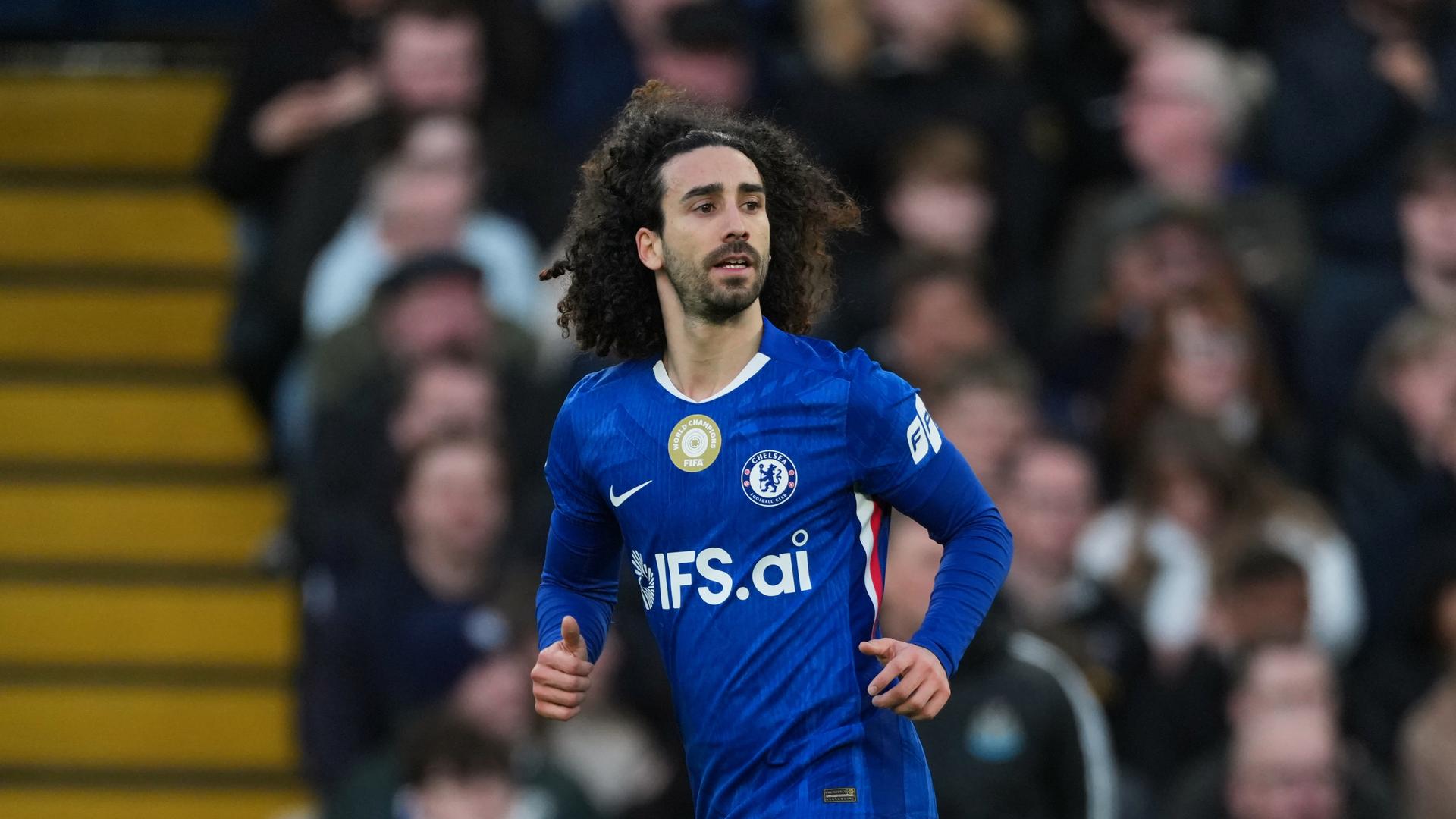 Marc Cucurella. Zdroj: SITA/AP