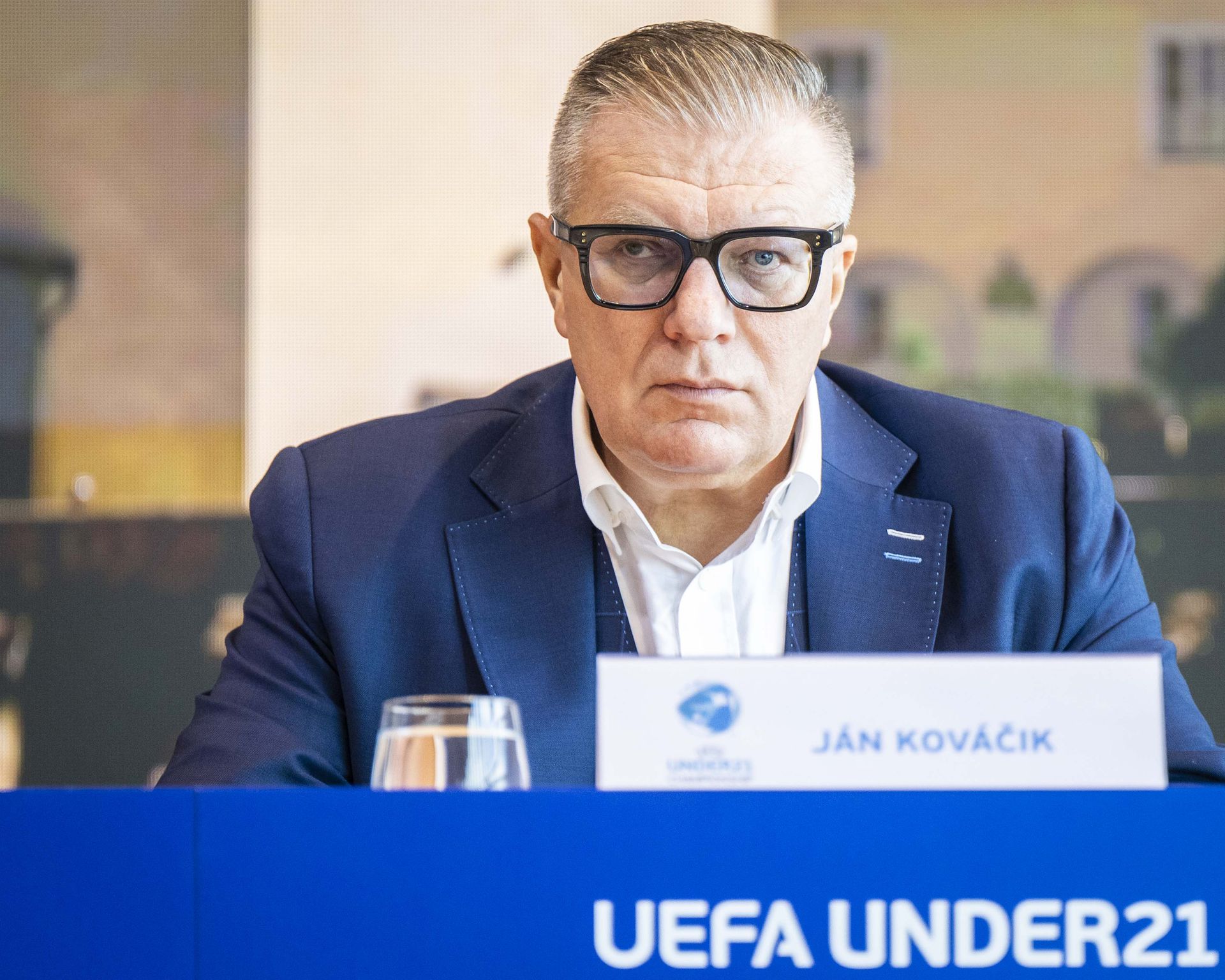 Ján Kováčik. Zdroj: TASR