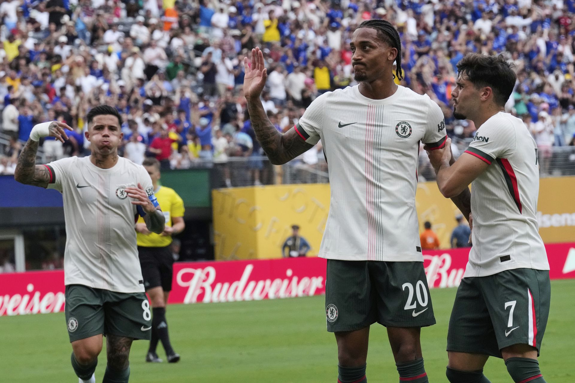 Fluminense - Chelsea (MS klubov), zdroj: SITA/AP