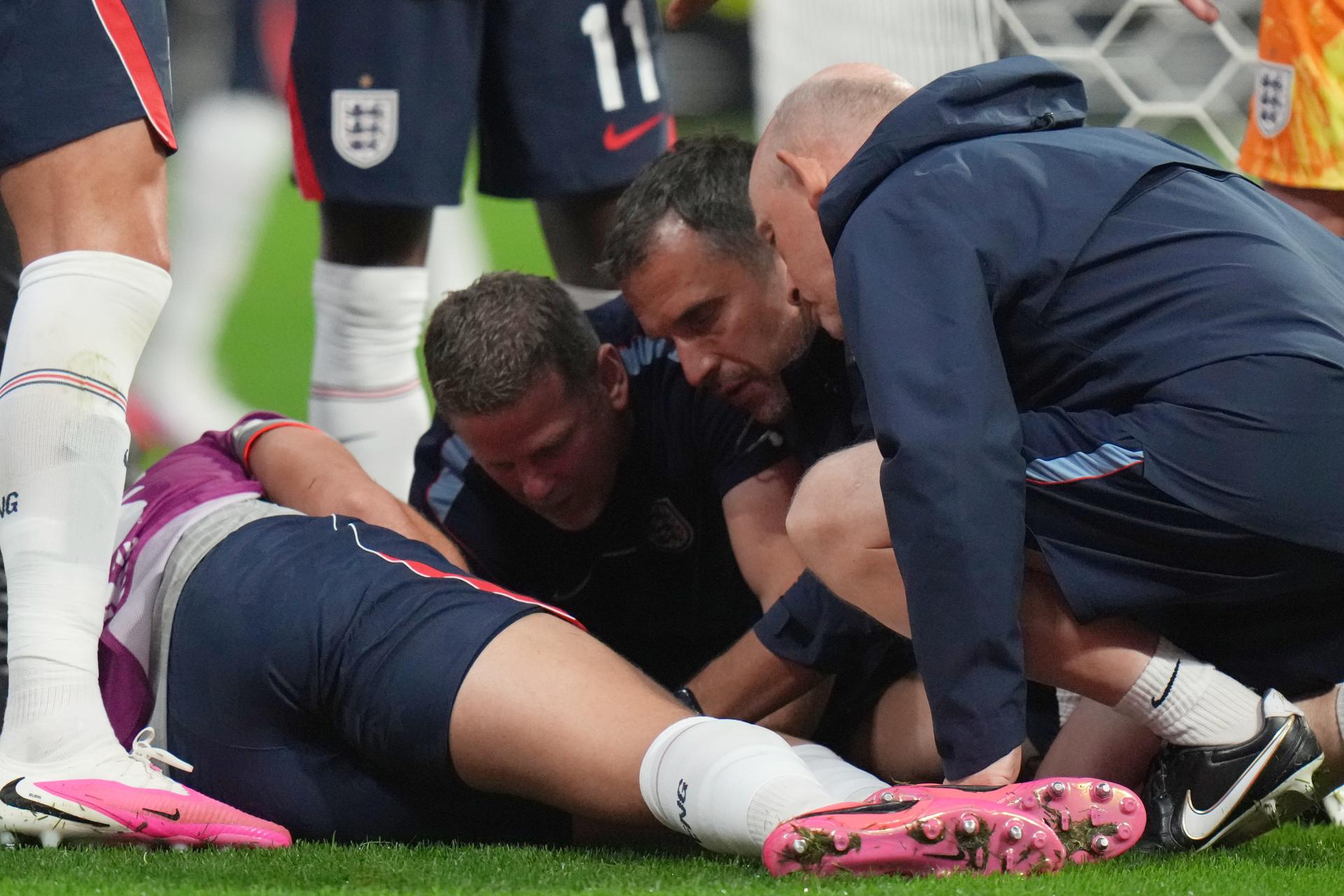 Jordan Henderson - Anglicko na MS vo futbale 2026. Zdroj: SITA/AP