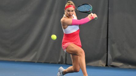 WTA Bari: Šramková podľahla vo finále turnaja Slovinke Zidanšekovej