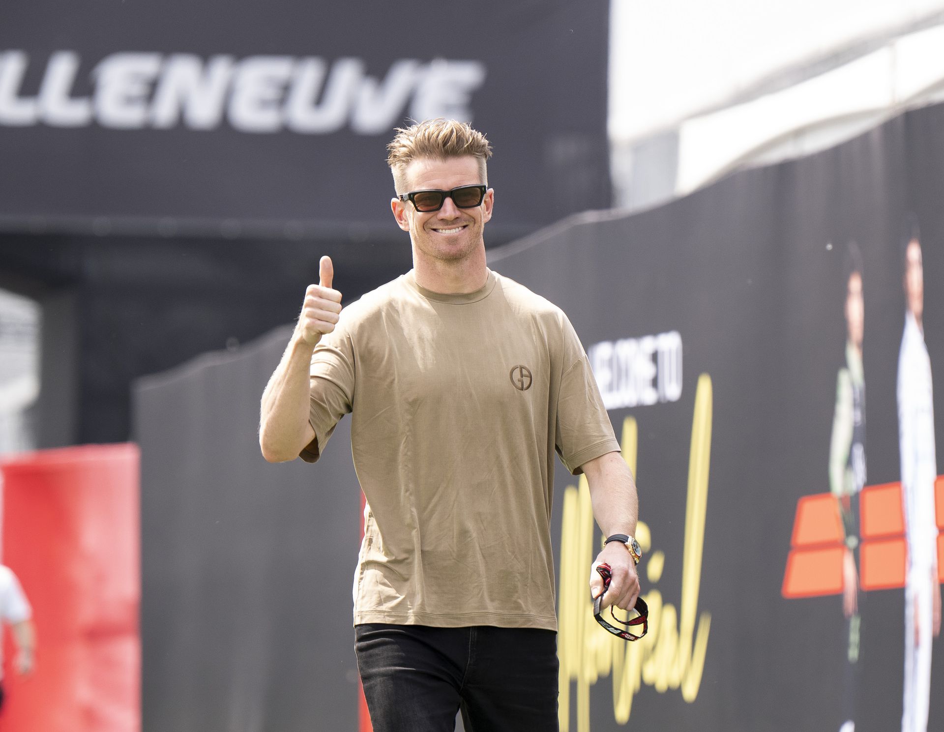 Nico Hülkenberg. Zdroj: SITA/AP