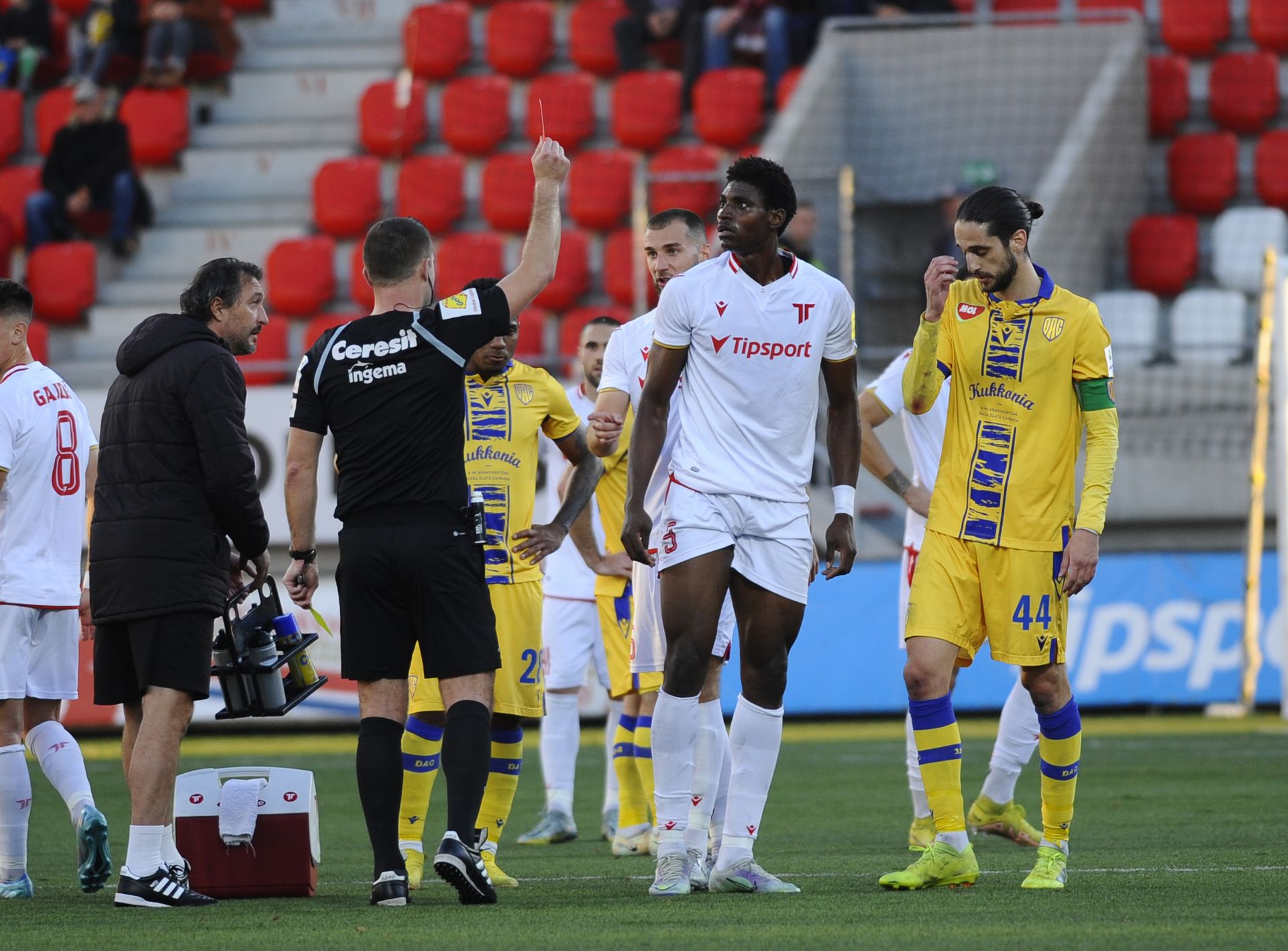 Chinonso Emeka. Zdroj: SITA