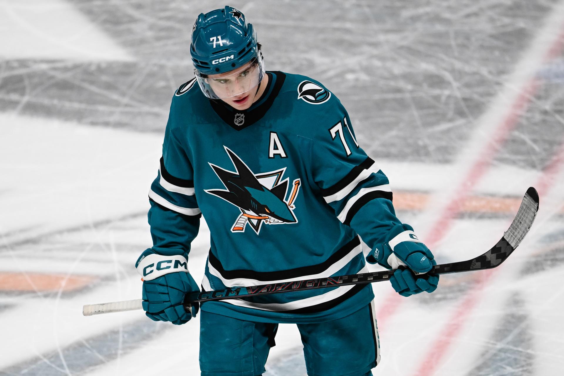 Macklin Celebrini. Zdroj: SITA/AP
