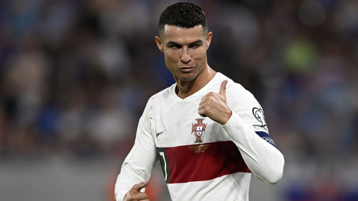 Les Portugais pensent que les choses vont mieux sans Ronaldo.  Satisfaction en France et surprise en Ecosse