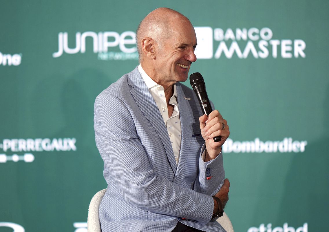 Newey spečatil svoju novú budúcnosť: Teším sa na prevzatie ďalšej úlohy