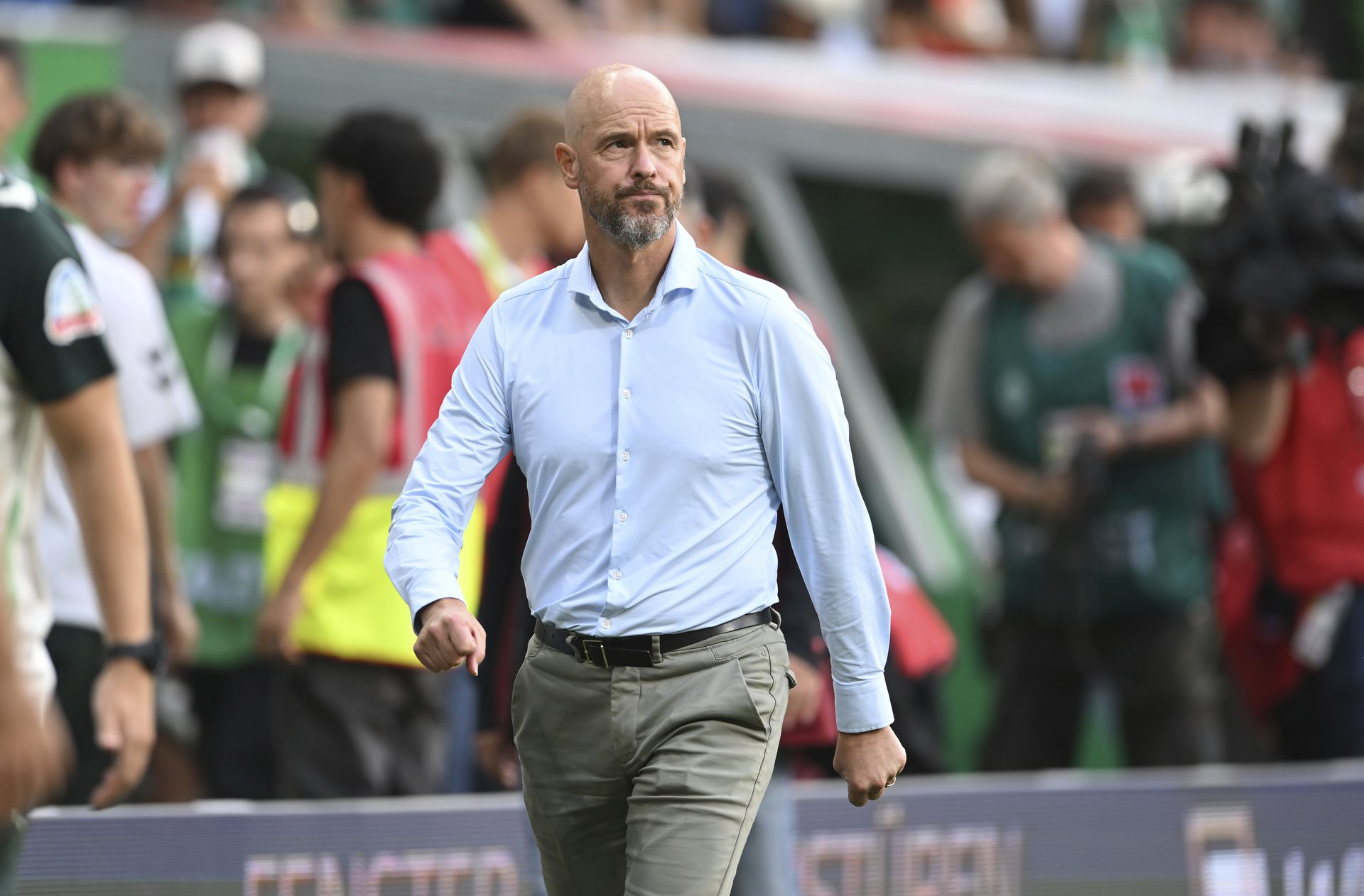Erik Ten Hag, zdroj: SITA/AP
