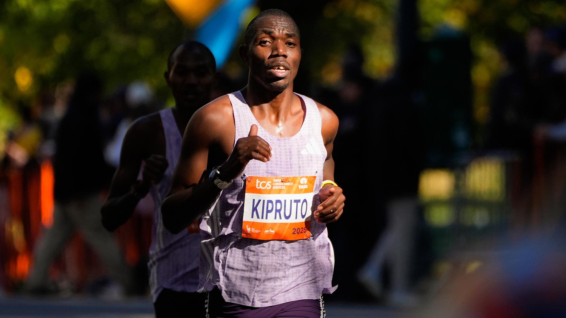 Victor Kipruto Kiprono. Zdroj: SITA/AP