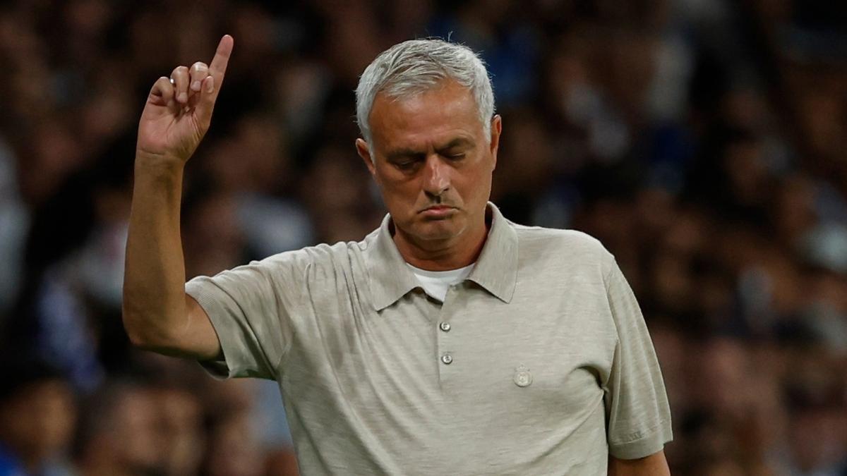 Mourinho po výhre Realu reagoval na kritiku. Potom sa zastal Viníciusa