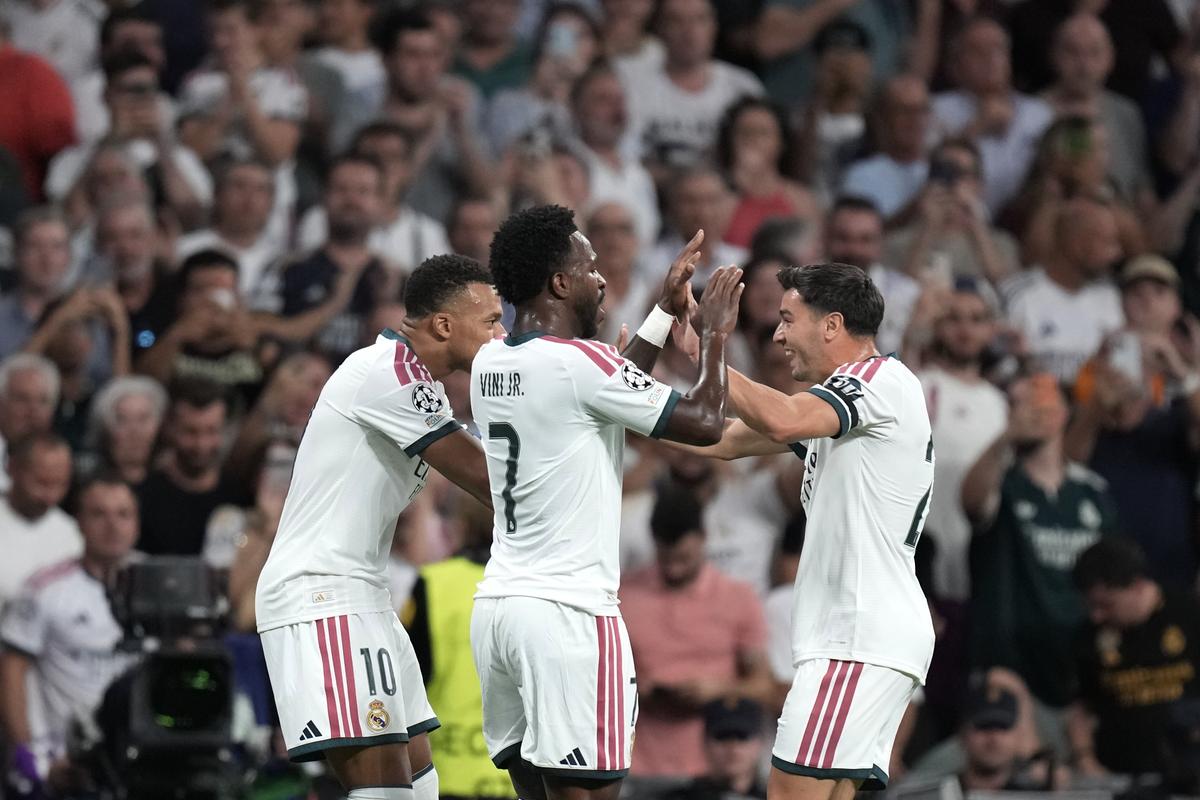 VIDEO Fatálna chyba. Šláger Ligy majstrov Real Madrid - Inter Miláno rozhodla hrubka brankára