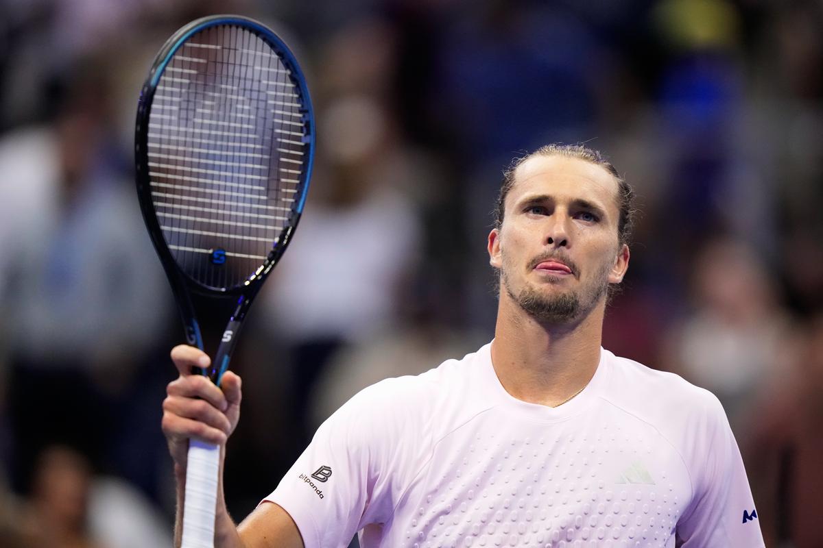 US Open: Alexander Zverev nezaváhal a mieri do štvrťfinále. Čaká ho nezlomný Holanďan