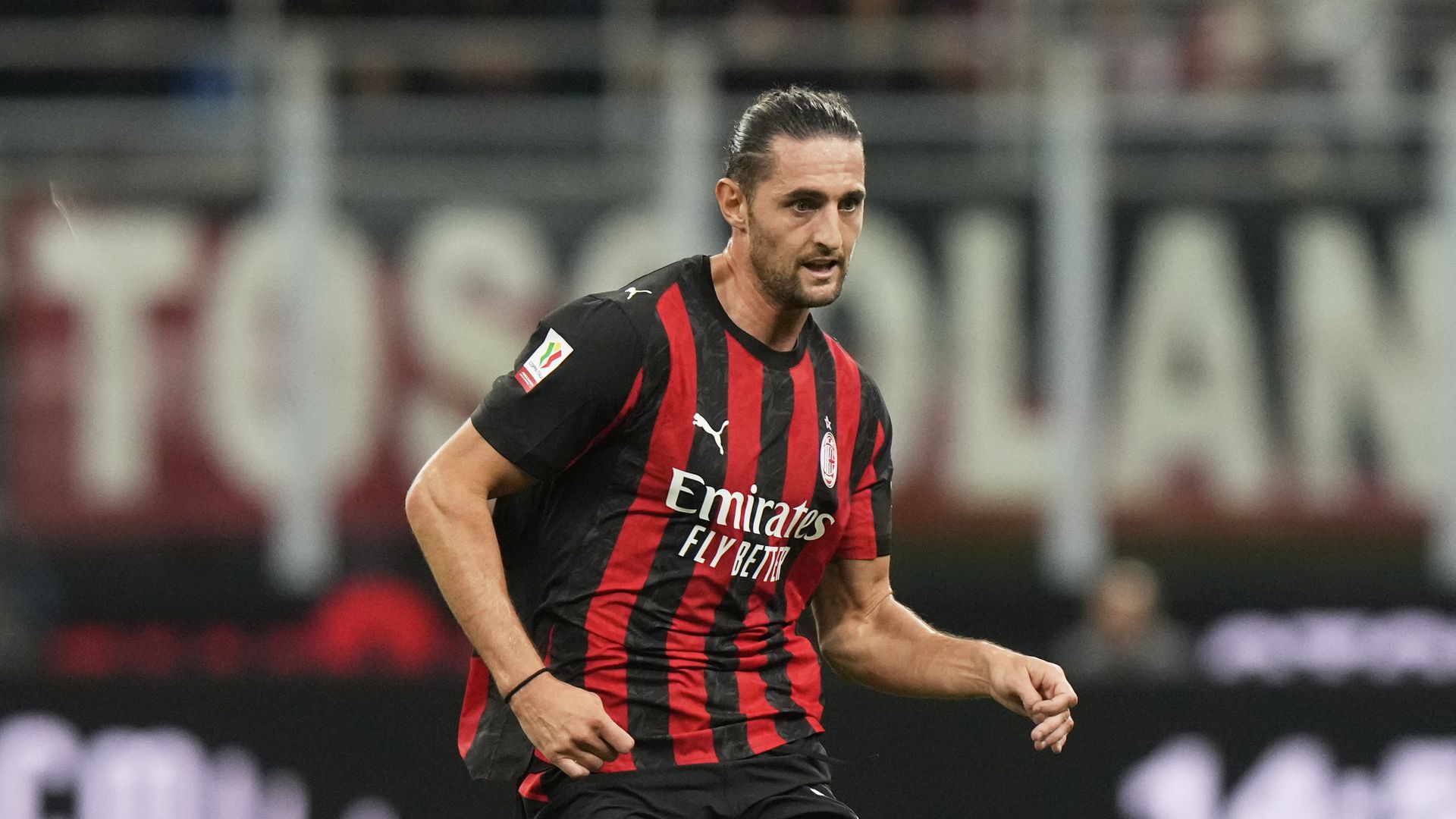 Adrien Rabiot. Zdroj: SITA/AP