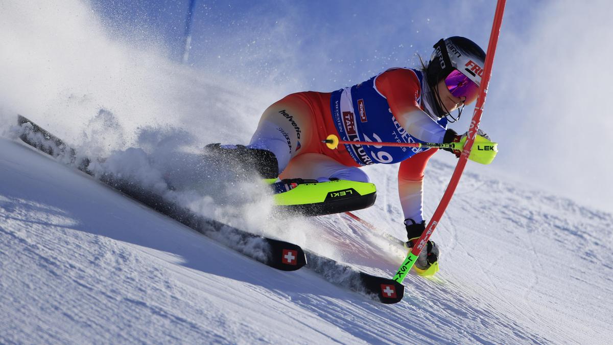 Návrat po 550 dňoch? Slalomárka Nicole Goodová má dobré správy | Šport.sk