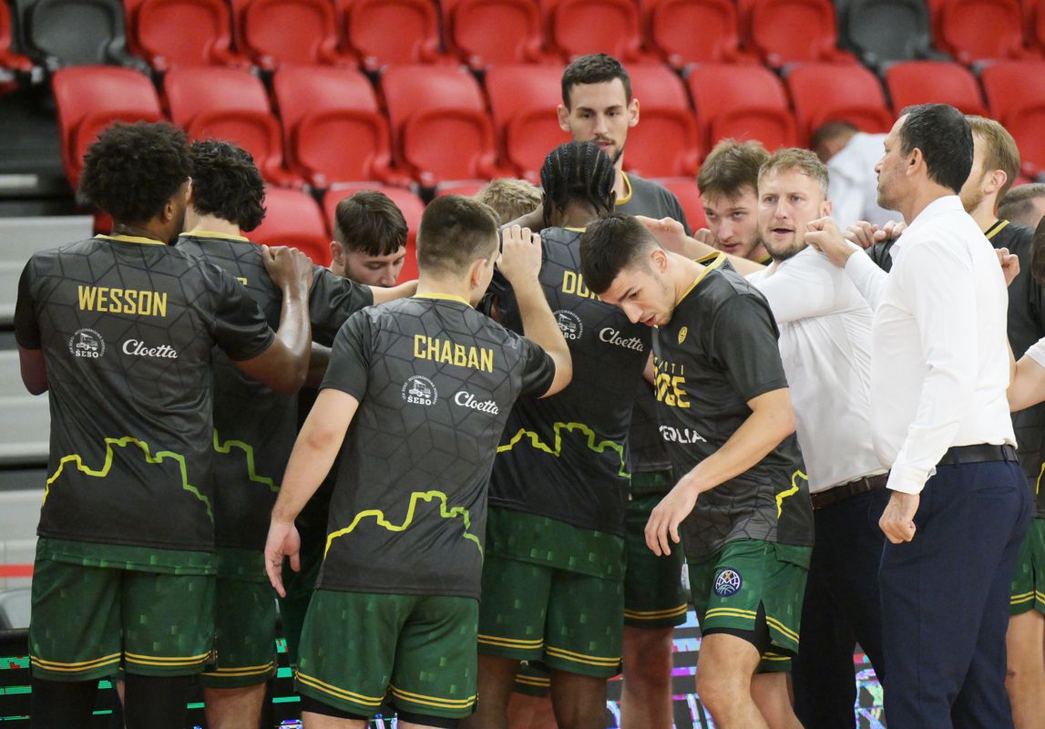 Tipos SBL: Úspešná séria sa skončila. Levice utrpeli prvú prehru v sezóne