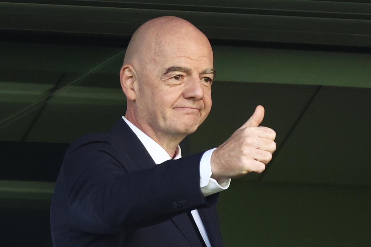 Jednohlasná zhoda! Afrika sa zjednotila a žiada zotrvanie súčasného prezidenta FIFA