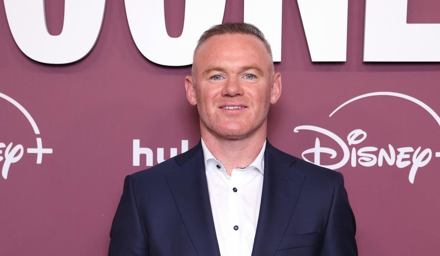 Wayne Rooney. Zdroj: Instagram.com/waynerooney