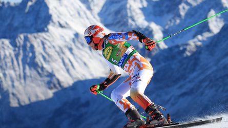 Petra Vlhová dnes bojuje v 1. kole slalomu v Levi (audiokomentár)