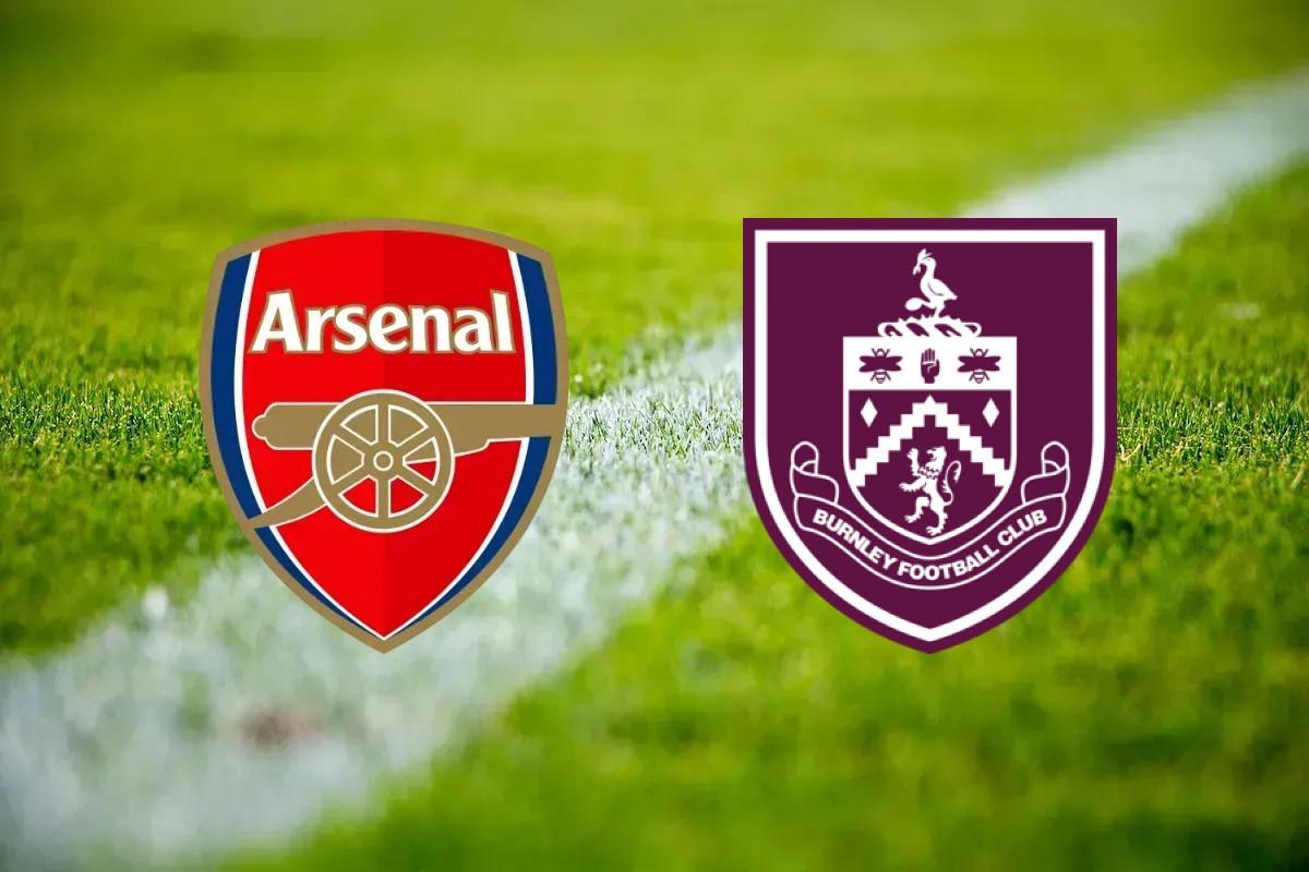 ONLINE Arsenal FC - Burnley FC (Martin Dúbravka) / Premier League