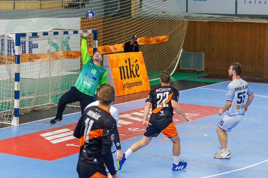 Niké Handball extraliga: Na lavičku Košíc sa vracia úspešný tréner