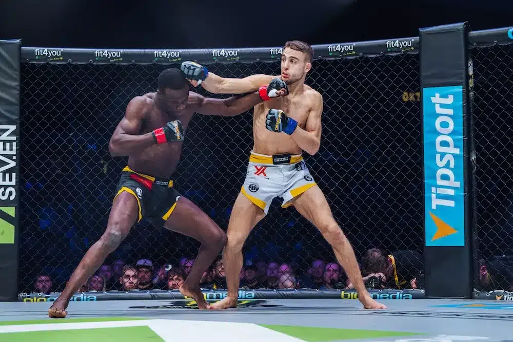 Aktuálne: Nástupca Keitu? Organizácia OKTAGON oznámila titulový zápas o post šampióna