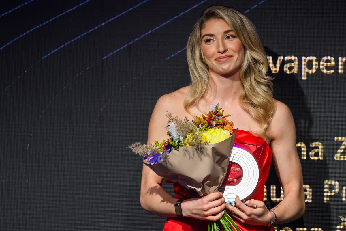 Bolo to jednoznačné! Anketa Športovec roka má novú víťazku