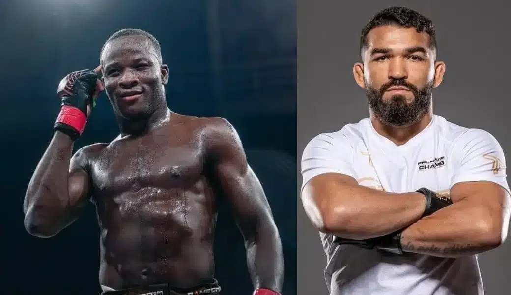 S Pitbullom to nevyšlo kvôli váhe. Toto je hlavný dôvod prečo Losene Keita asi nedostane súpera mimo TOP 15