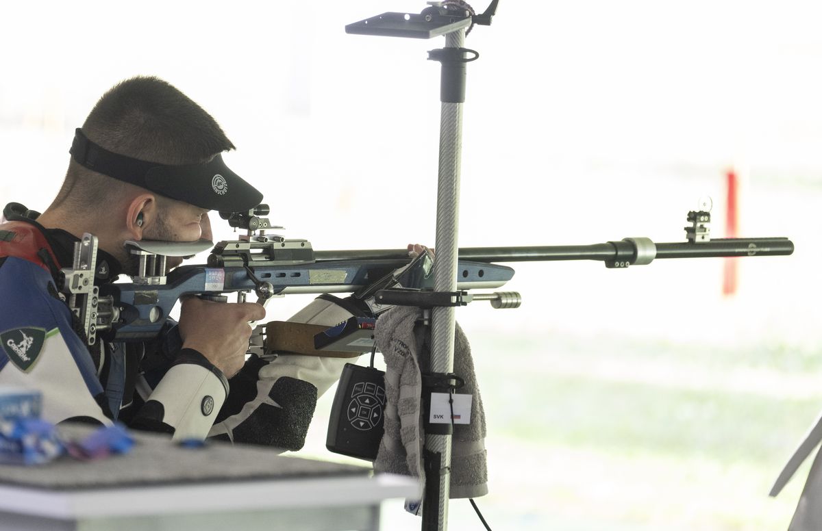 Strelectvo-MS: Mužské finále vzduchovcej pušky bez Slovákov. Jány v štvrtej desiatke