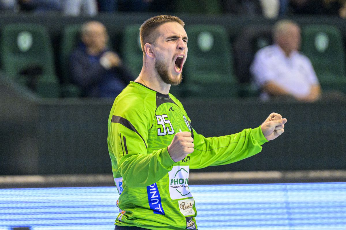Niké Handball Extraliga: Tatran pokračuje v lige bez prehry. Uspela aj Bratislava