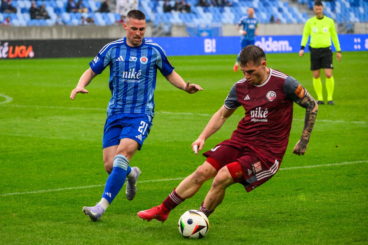 Peter Kováčik sa postupne vracia do starej fazóny. V niečom sa však chce rapídne zlepšiť