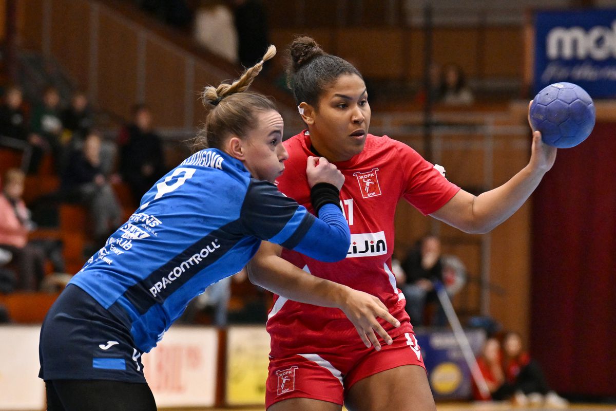 Európsky pohár: Hádzanárky Šale si vybudovali dobrú pozíciu na postup