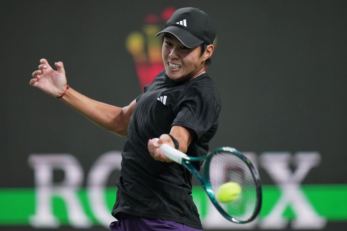 ATP Méty: Mladý Američan vyhral svoj prvý titul na profesionálnom okruhu