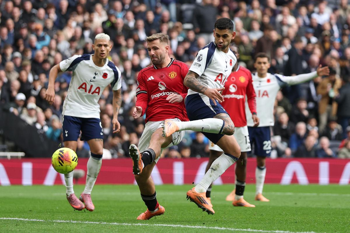 Manchester United vybojoval bod. Dúbravka inkasoval 3 góly, Arsenal ...