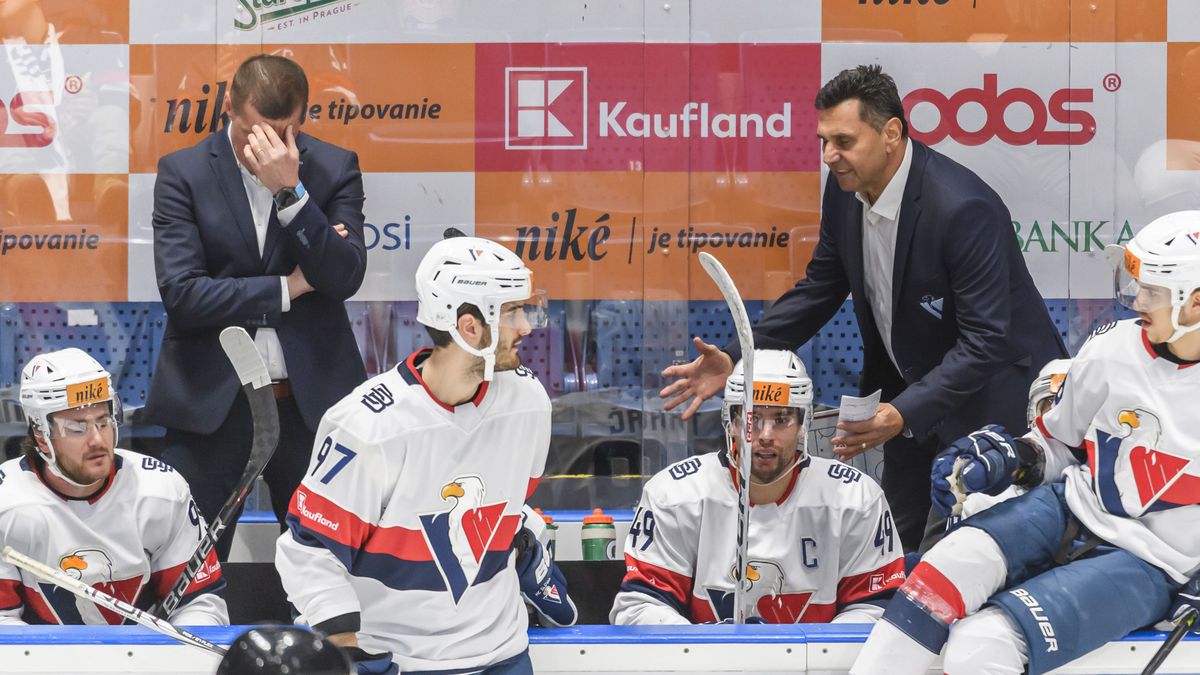 HKM Zvolen defeats Slovan Bratislava 4:2 in Friday night match