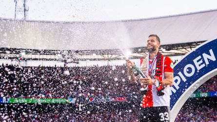 Výborná správa pre Dávida Hancka! Slovenský reprezentant predĺži zmluvu s Feyenoordom